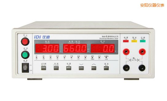 安陽(yáng)接地電阻測(cè)試儀