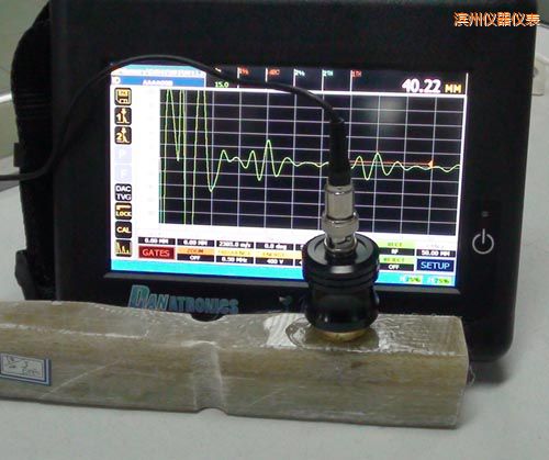 濱州時(shí)代專(zhuān)業(yè)玻璃鋼測(cè)厚儀