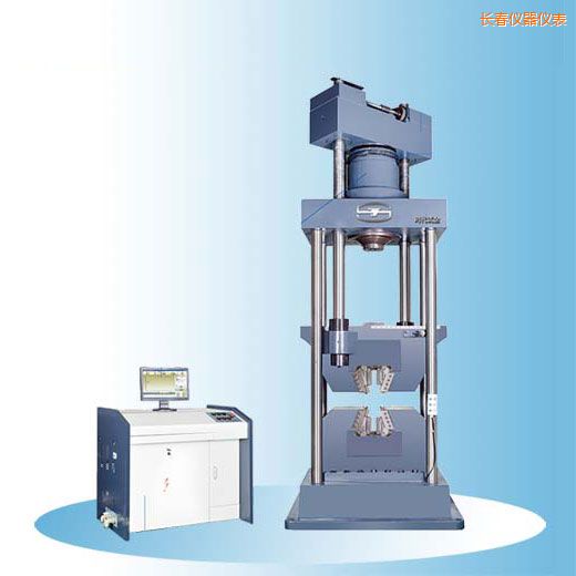 長春時(shí)代微機(jī)控制電液伺服萬能試驗(yàn)機(jī)