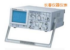 長春模擬示波器