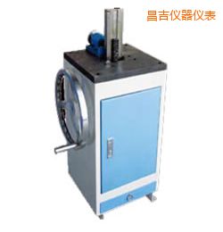 昌吉手動(dòng)夏比沖擊試樣缺口拉床