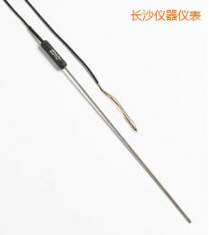 長沙高性能金屬桿標(biāo)準(zhǔn)鉑電阻溫度計