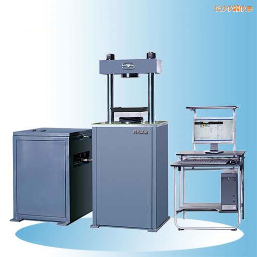 長沙時(shí)代微機(jī)控制電液式水泥壓力試驗(yàn)機(jī)