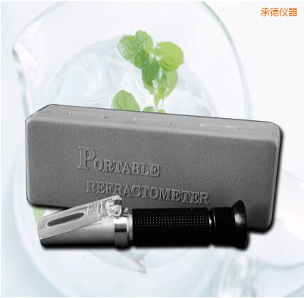 承德手持式食鹽/鹽度快速測定儀