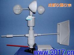 成都風(fēng)速風(fēng)向記錄儀(液晶雙路)