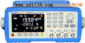 大理精密電阻測(cè)試儀