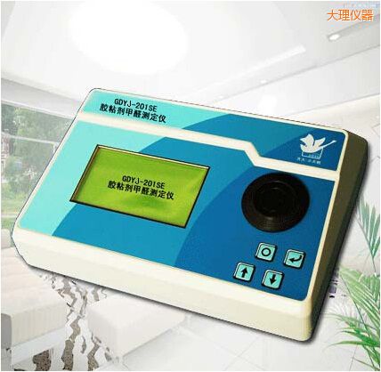 大理膠粘劑甲醛測(cè)定儀