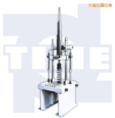 大連電液伺服式彈簧疲勞試驗機