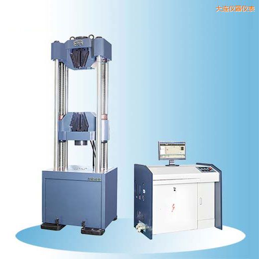 大連時(shí)代微機(jī)控制電液伺服鋼絞線試驗(yàn)機(jī)