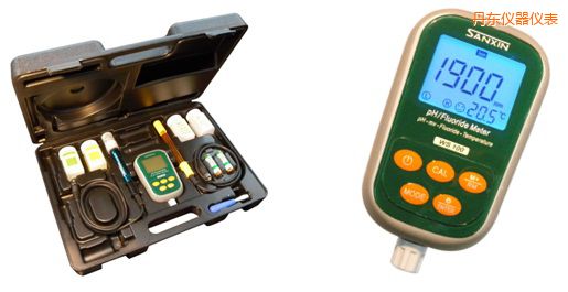 丹東氟離子濃度計