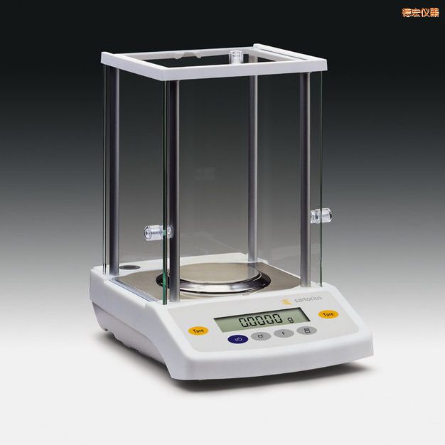 德宏電子天平,120g,0.1mg