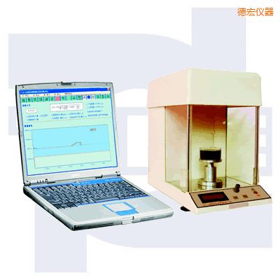德宏微機(jī)控制自動(dòng)界面張力儀