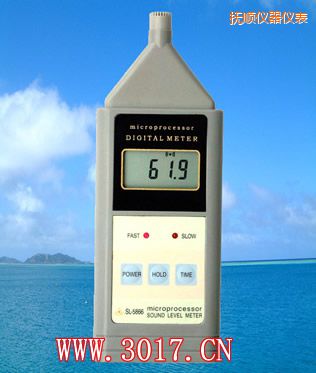 撫順聲級計(jì)(噪音計(jì))