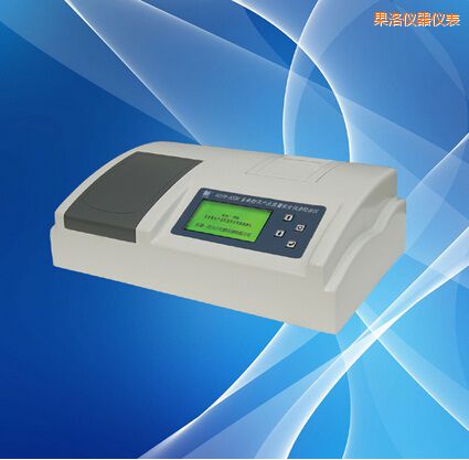 果洛多參數(shù)農(nóng)產(chǎn)品質(zhì)量安全快速檢測儀