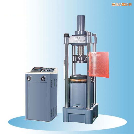 海北時(shí)代電液式壓力試驗(yàn)機(jī)