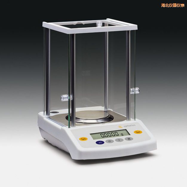 海北電子天平,120g,0.1mg