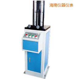 海南電動(dòng)夏比沖擊試樣缺口拉床