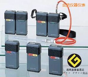 合肥復合型氣體檢測器