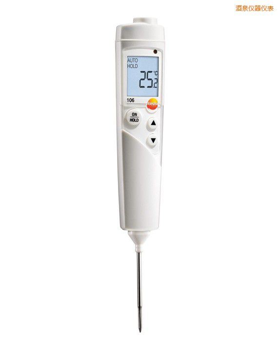 酒泉防水型食品中心溫度計(jì)