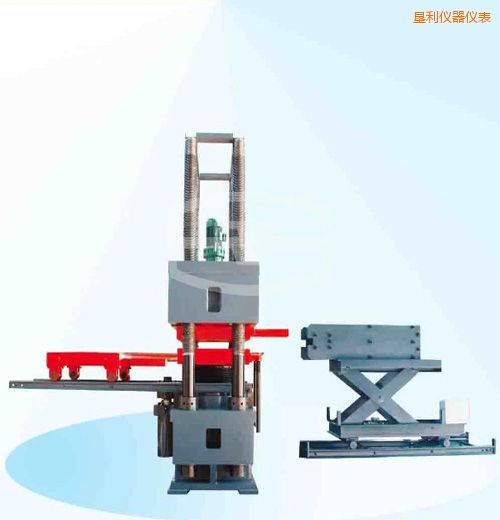 墾利時(shí)代微機(jī)控制電液伺服壓剪試驗(yàn)機(jī)