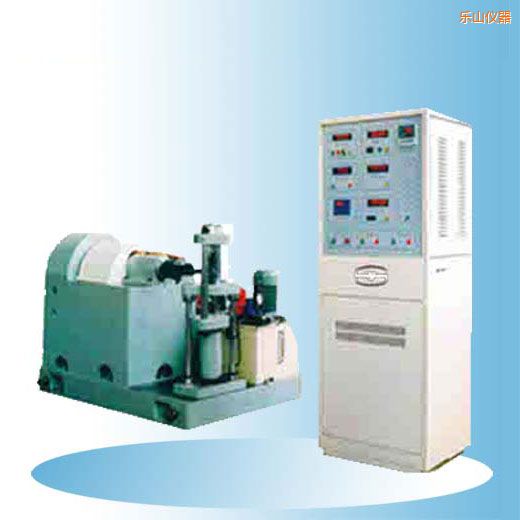 樂山時代擺動軸承摩擦磨損試驗機