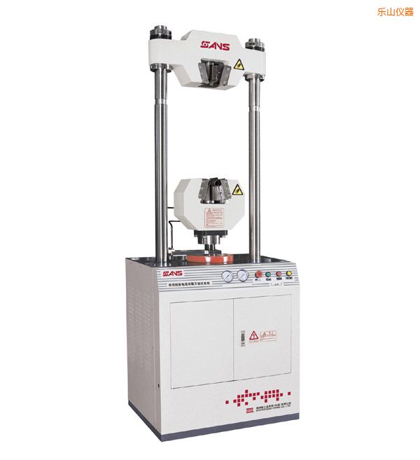 樂山微機(jī)控制電液伺服萬(wàn)能試驗(yàn)機(jī)