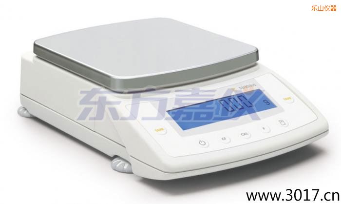 樂山CPA系列精密電子天平,10000g,0.1mg