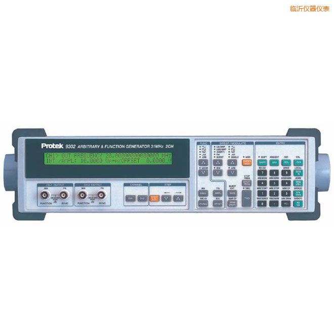 臨沂任意波函數(shù)發(fā)生器(31MHz,單通道)