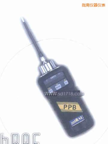 �]���ֳ�ʽ PID(ppb ��(j��) ) �z�y(c��)�x
