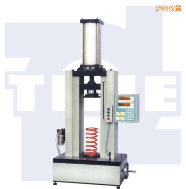 瀘州氣動式彈簧試驗(yàn)機(jī)
