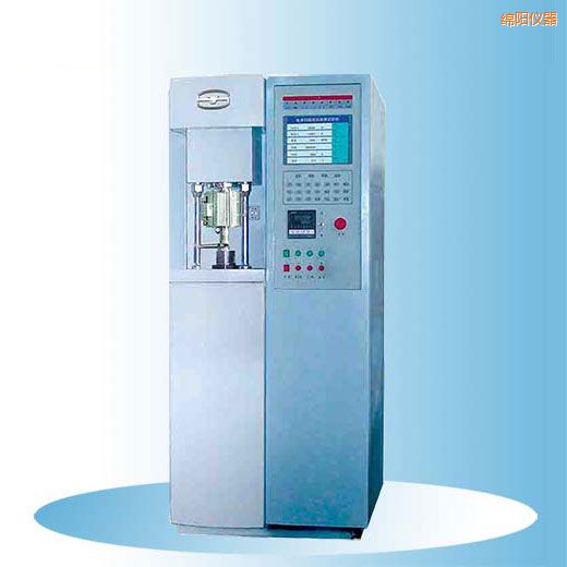 綿陽時(shí)代屏顯式材料端面高溫摩擦磨損試驗(yàn)機(jī)