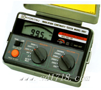 寧波數(shù)字式絕緣/導(dǎo)通測試儀