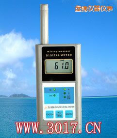 盤(pán)錦多功能聲級(jí)計(jì)(多功能噪音計(jì))