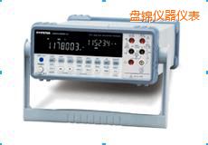 盤錦臺(tái)式數(shù)字萬用表