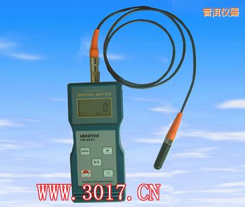 普洱鐵基涂層測厚儀