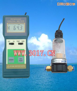 日照露點(diǎn)儀