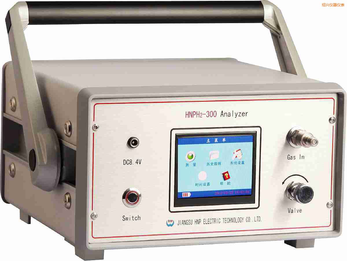 紹興智能型氫氣純度分析儀