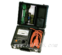 紹興指針高壓兆歐表