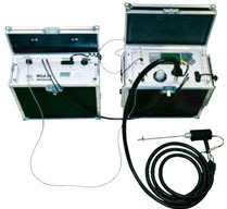 石家莊移動式煙氣分析儀