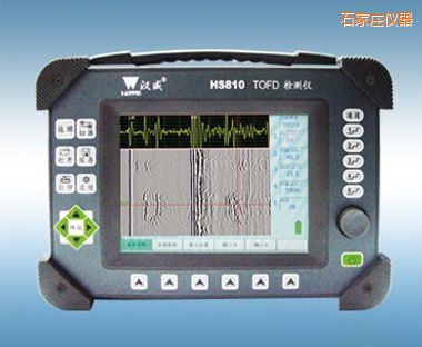 ʯ���f��yʽTOFD�����z�y(c��)�x