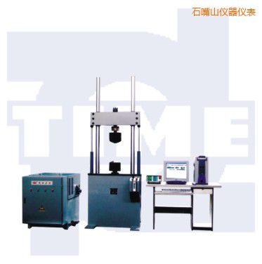 石嘴山微機控制電液伺服單空間萬能試驗機PWS-E系列