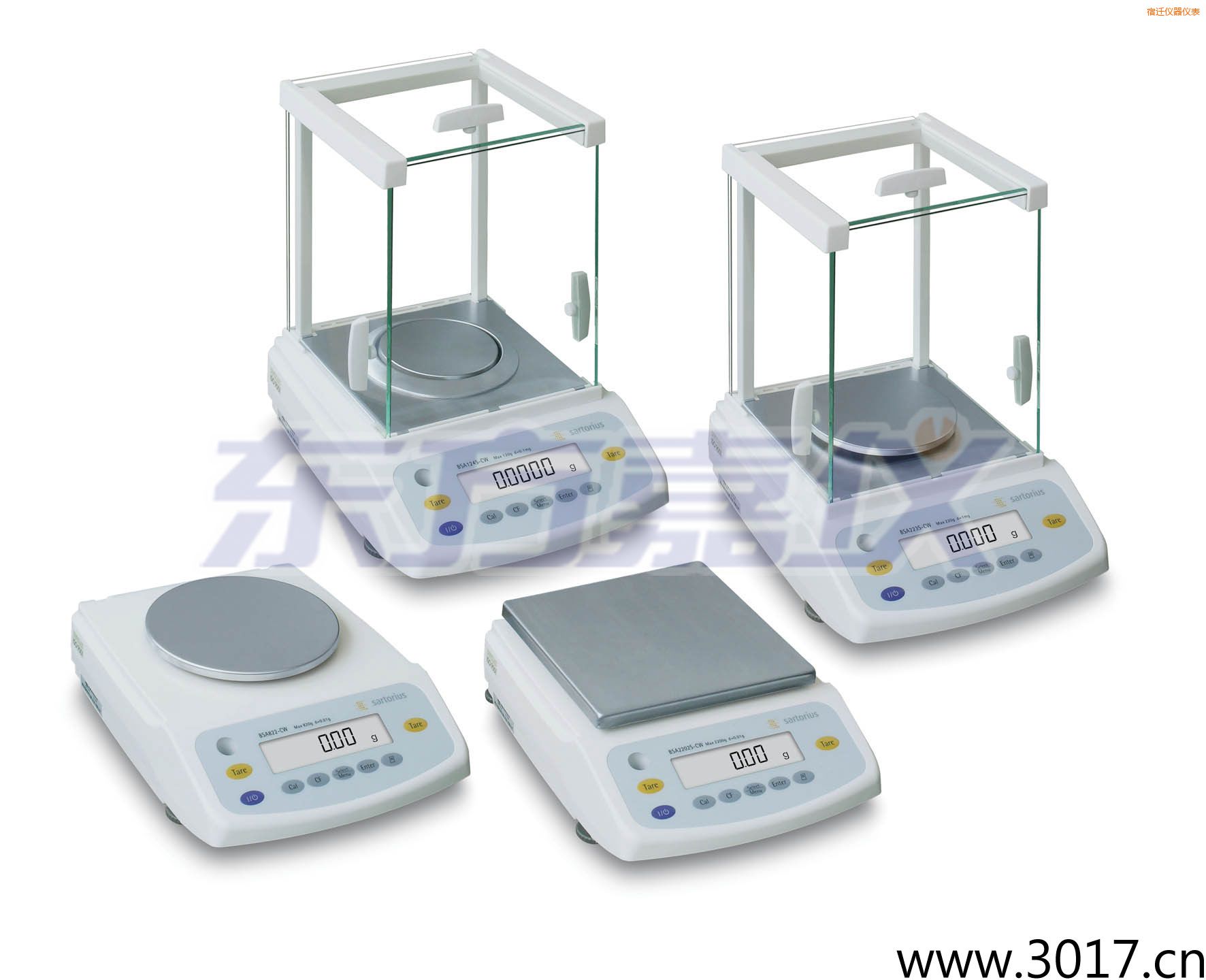 宿遷BSA-CW系列電子分析天平,3200g,10mg