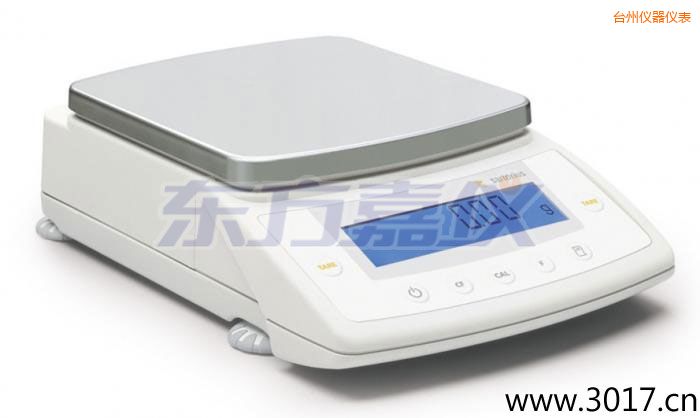 臺(tái)州CPA系列精密電子天平,1,500|3,000|6,200g,0.01|0.02|0.05mg