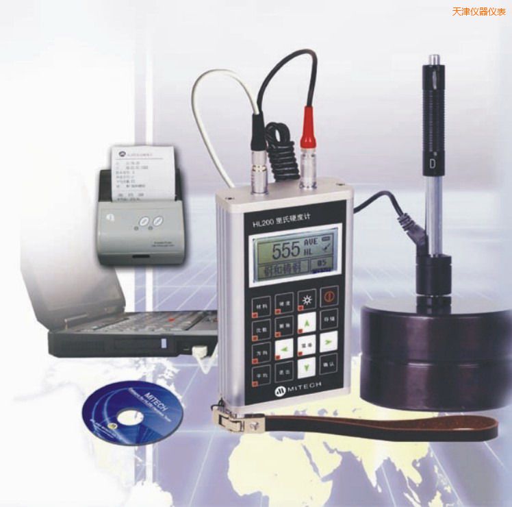 天津現(xiàn)場(chǎng)打印型便攜式里氏硬度計(jì)