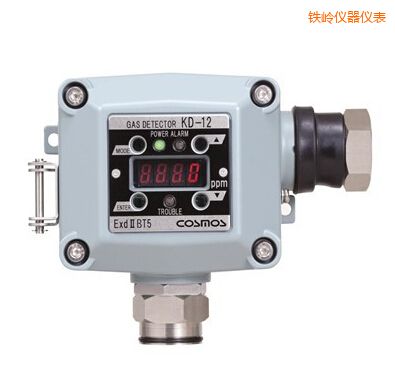 鐵嶺固定式氣體檢測(cè)器