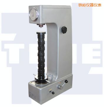 鐵嶺時代高行程手動洛氏硬度計
