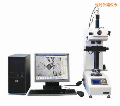 鐵嶺半自動(dòng)維氏硬度計(jì)