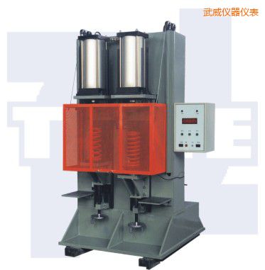 武威氣動式彈簧試驗機