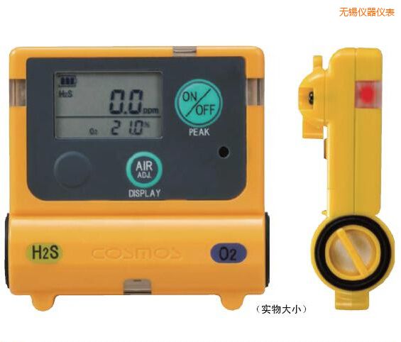 無(wú)錫復(fù)合型氣體檢測(cè)器