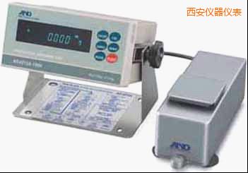 西安日本AND AD-4212A系列高精度天平,0.1mg